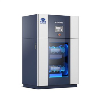 پینے کے پانی میں جراثیم کش نظام